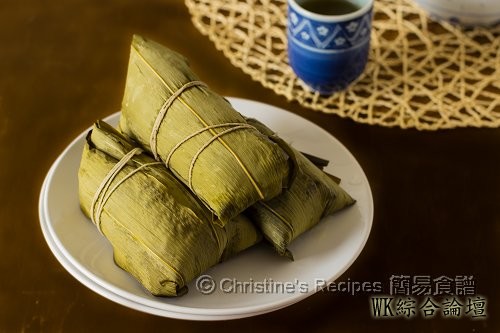 鹹肉粽 Cantonese Rice Dumplings03.jpg