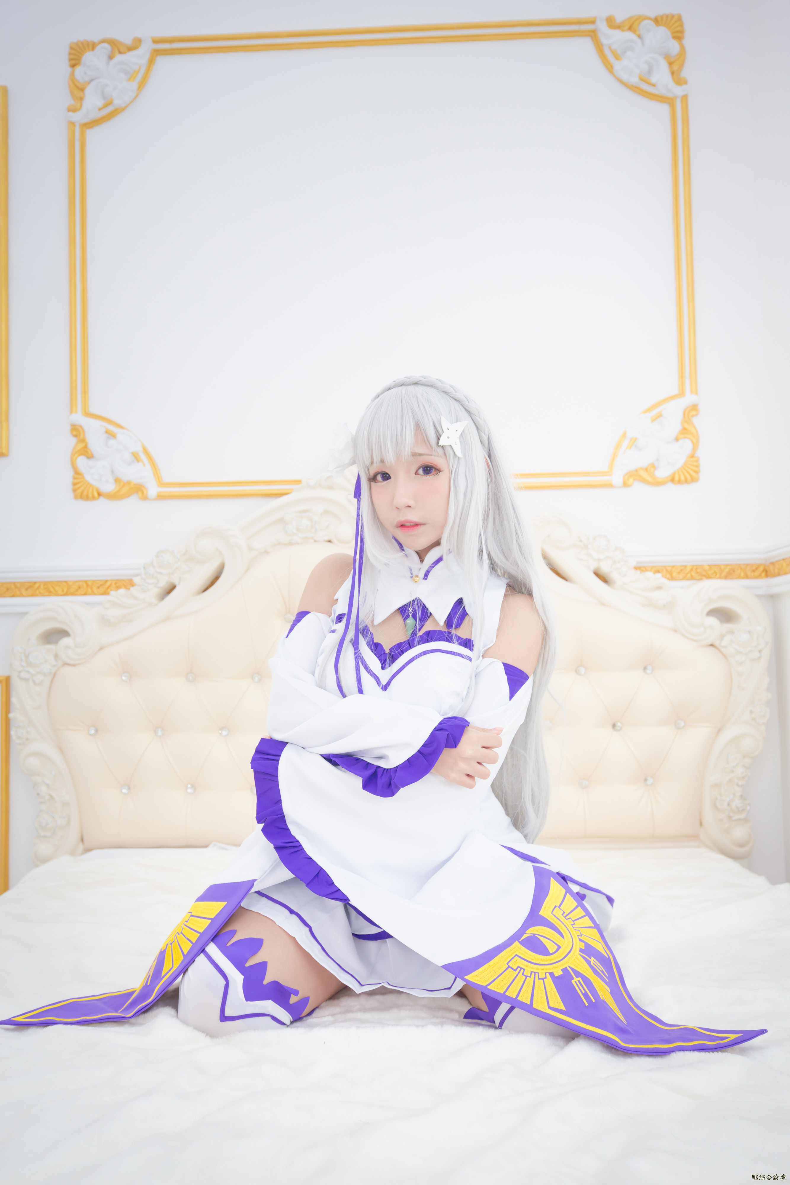 [Re：从零开始的异世界生活] {Emilia} Re：ゼロから始める異世界生活 #006 [by Yuimeo.jpg