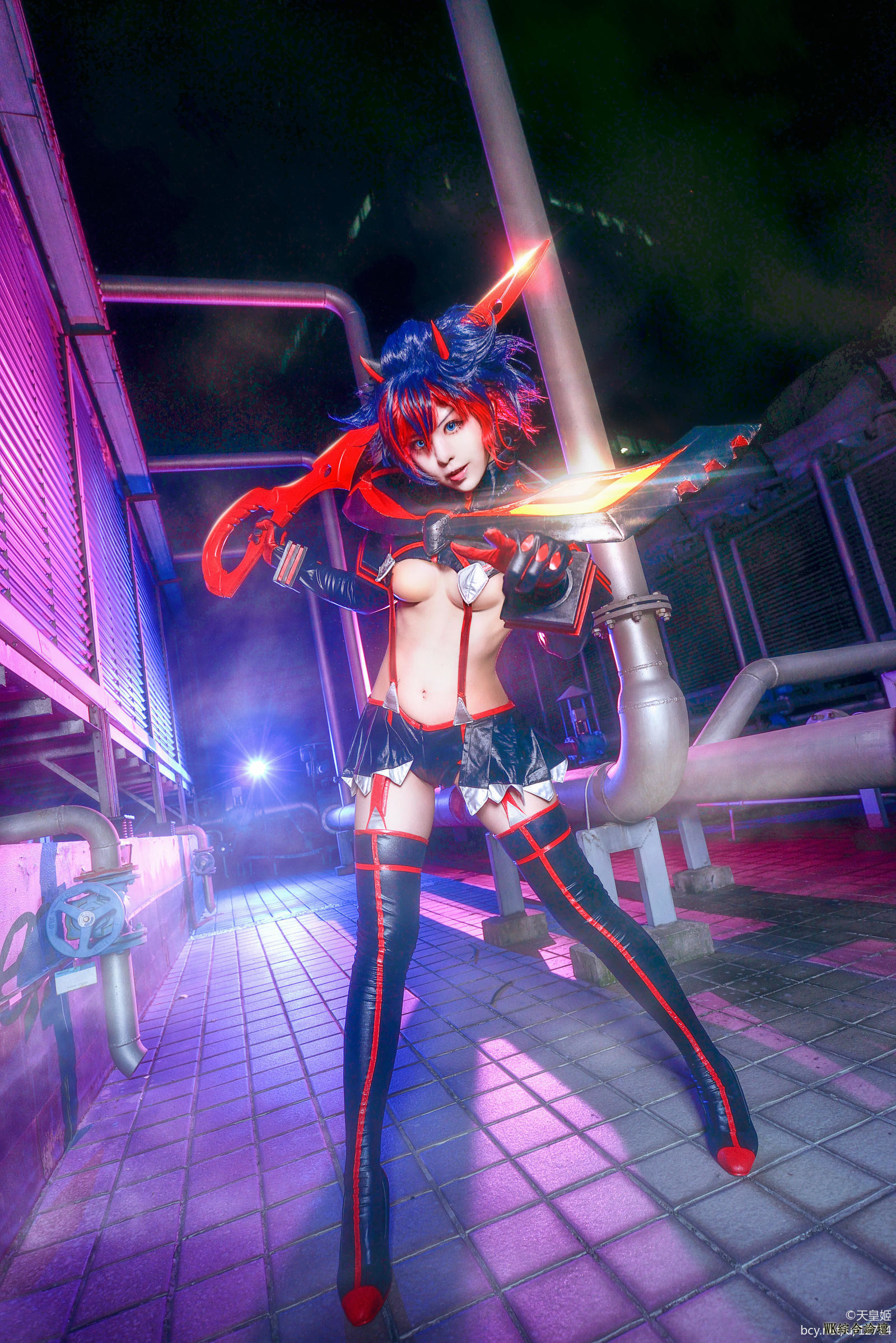 [KILL la KILL]{缠流子}[20151108][BCY 2454-365623] 002.jpg