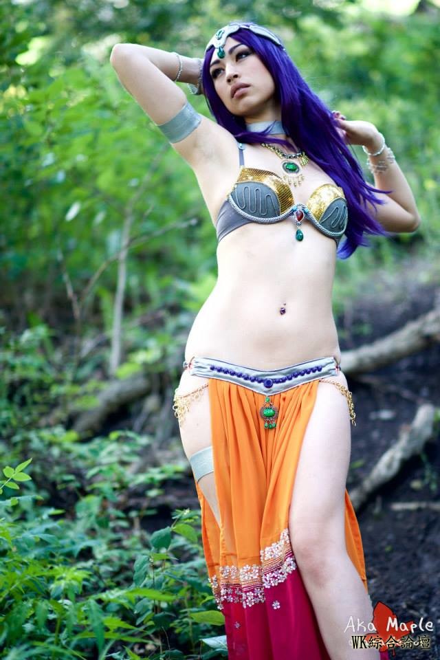 Mara (Maya) Dragon Warrior (Dragon Quest) by Vanessa Wedge Cosplay_00005.jpg