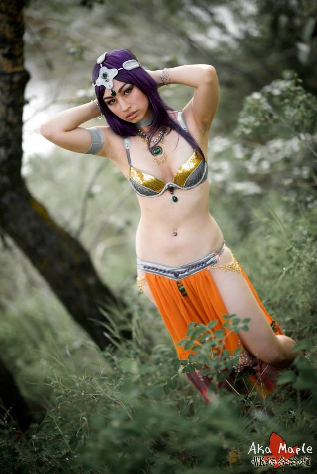 Mara (Maya) Dragon Warrior (Dragon Quest) by Vanessa Wedge Cosplay_00010.jpg