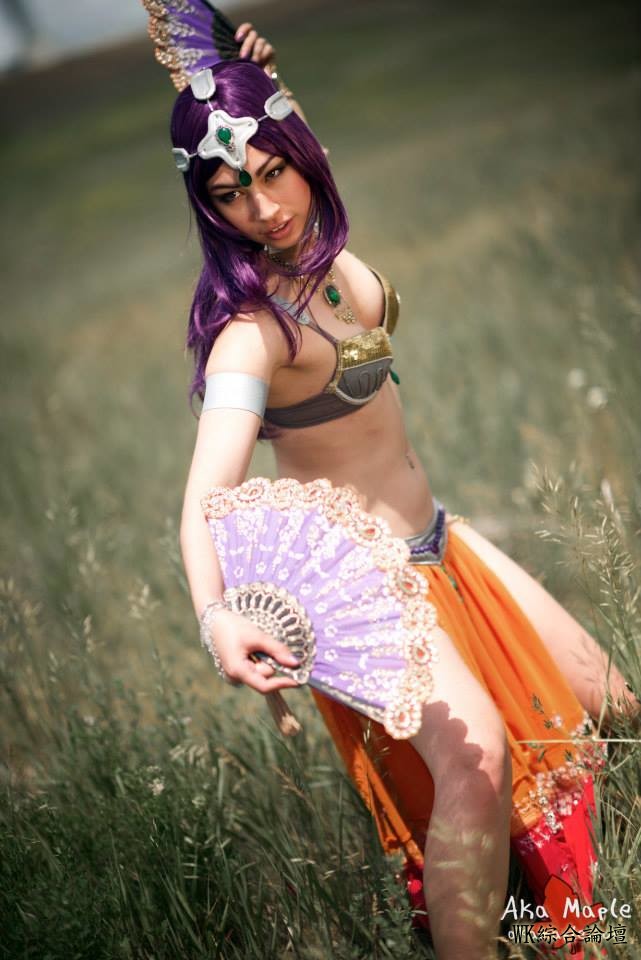 Mara (Maya) Dragon Warrior (Dragon Quest) by Vanessa Wedge Cosplay_00011.jpg