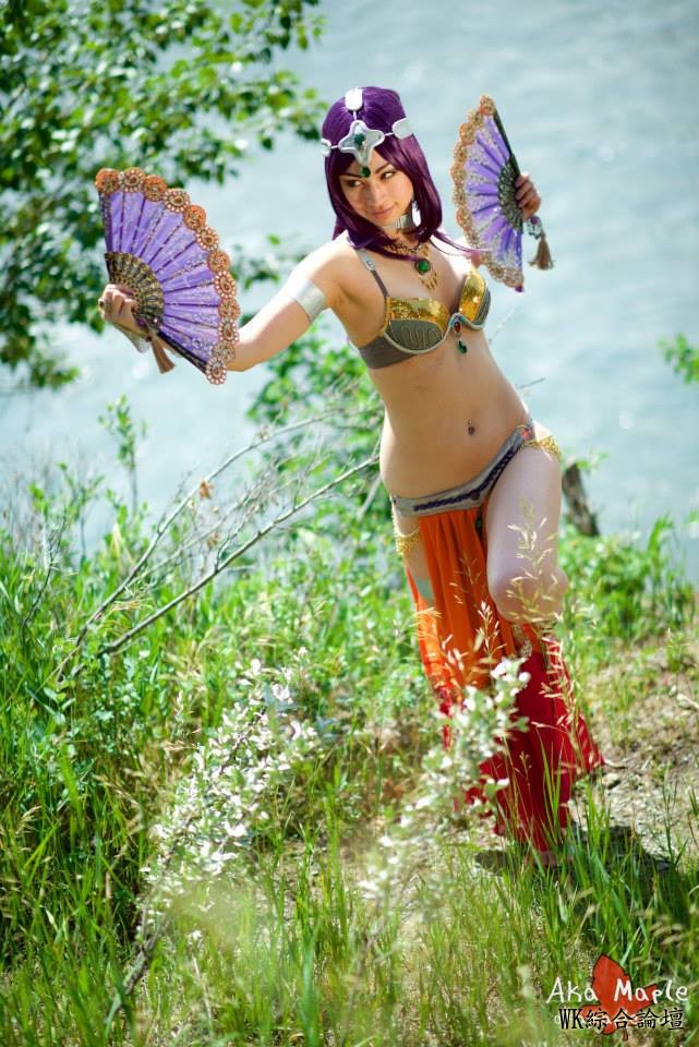 Mara (Maya) Dragon Warrior (Dragon Quest) by Vanessa Wedge Cosplay_00013.jpg