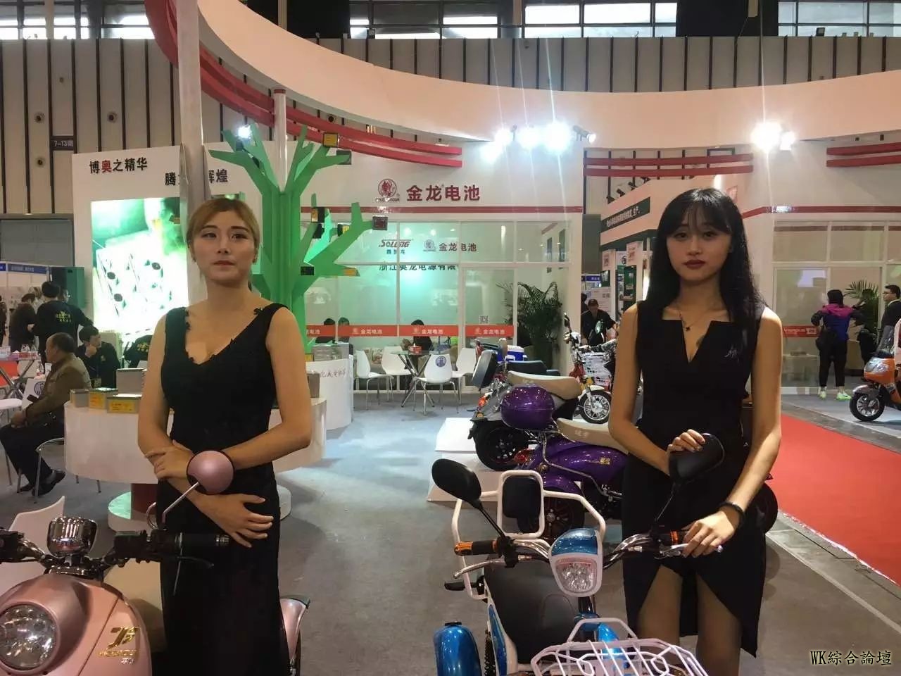 【模特女神】我是来看展会的,你们却用模特吸引我-10.jpg