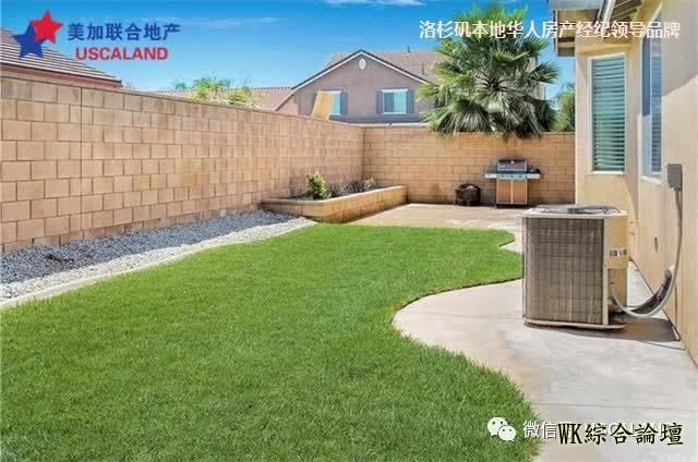 【洛杉矶买房投资】伊市Eastvale 精致平层别墅 2006年新建 5卧3卫 豪华装修 私人庭院 交通便利 近公园-10.jpg