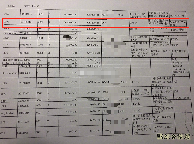 陈思诚第一时间豪掷300万援助王宝强打官司，八个字显露兄弟情！-4.png