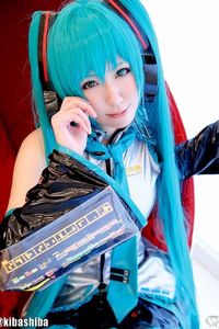 「美不美看大腿」超尺度coser『Kibashi』