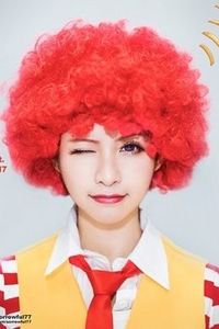 Mcdonald's-sister 戚小7發脾氣[12P]