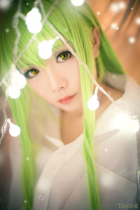 [Code Geass 反叛的鲁路修]C.C.(12P)