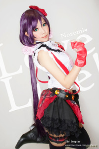 [LoveLive! School Idol Project]Nozomi Tojo(23P)